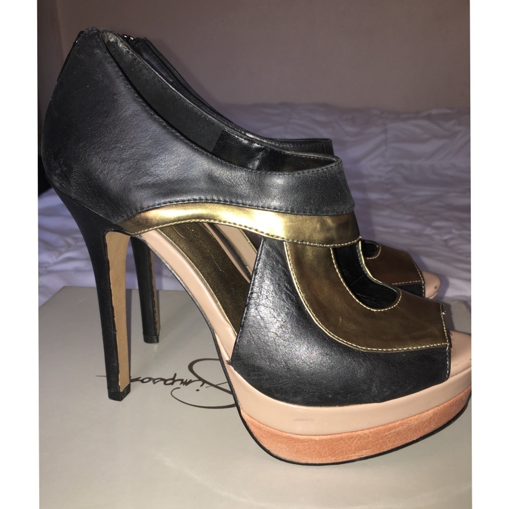 Jessica Simpson Heels